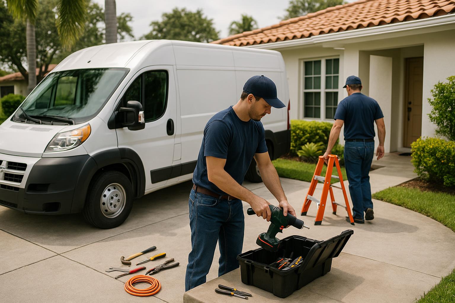 Refuge Foundation Contractors team and workmanship
