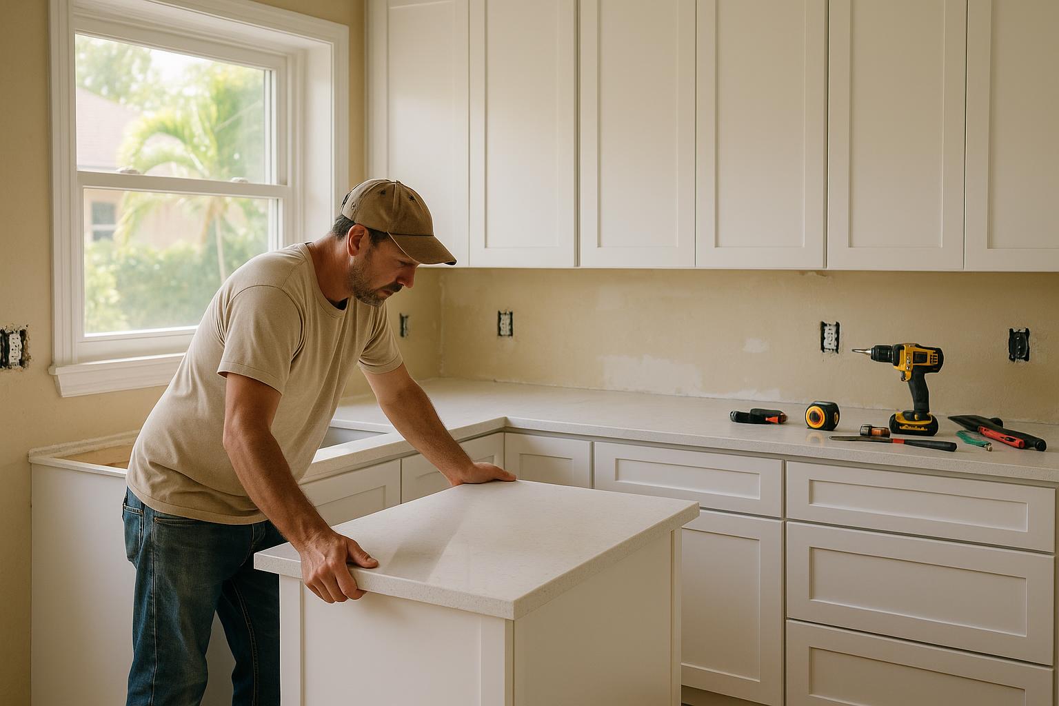 How Long Does a Kitchen Remodel Actually Take?