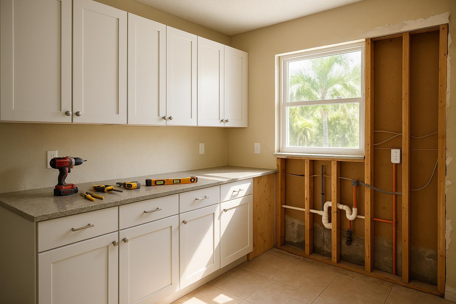 How Long Does a Kitchen Remodel Really Take?