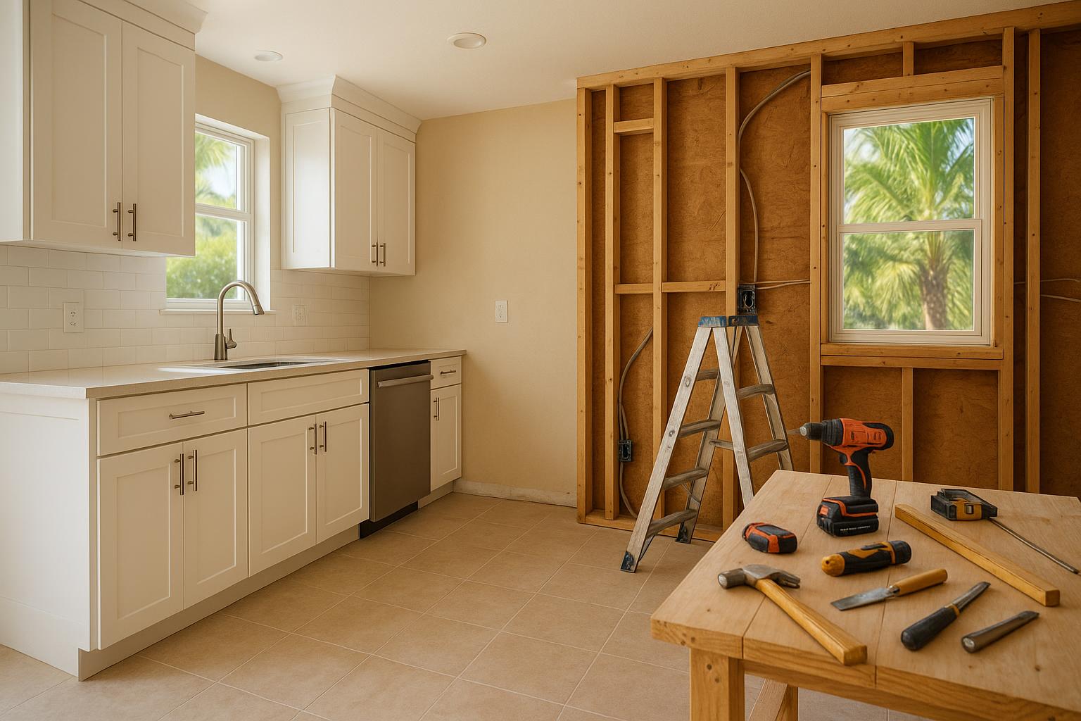 How to Plan a Remodel Timeline Without Losing Your Mind